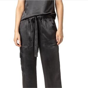WOMENS TAHARI CARGO PANTS